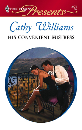 Title details for His Convenient Mistress by Cathy Williams - Available